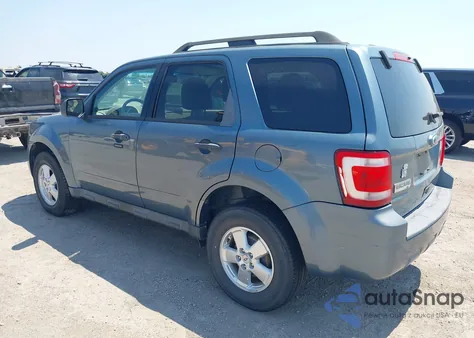 2010 Ford Escape Xlt from USA, damaged, VIN 1FMCU0D76AKC35075